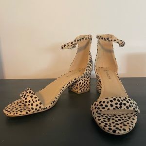 Harlow wedge heels - brand new never worn